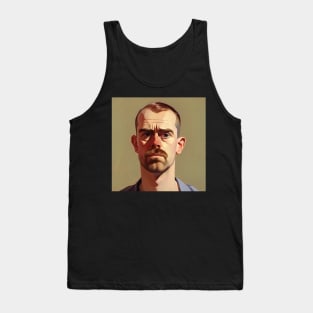 Edward Hopper Tank Top